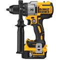 DeWALT DCD991P2 Czarny, Szary, Żółty 2000 RPM - 2420177