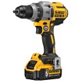DeWALT DCD991P2 Czarny, Szary, Żółty 2000 RPM - 2420178