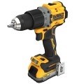 DeWALT DCD805E2T-QW wiertło 2000 RPM 1,34 kg - 2420191