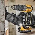 DeWALT DCD805E2T-QW wiertło 2000 RPM 1,34 kg - 1478335