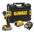 DEWALT.ZAKRĘTARKA UDAR.18V DCF860E2T 208Nm 2x1,7Ah POWERSTACK TSTAK - 2149600