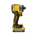 DEWALT.ZAKRĘTARKA UDAR.18V DCF860E2T 208Nm 2x1,7Ah POWERSTACK TSTAK - 2149598