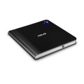 ASUS SBW-06D5H-U dysk optyczny Blu-Ray RW Czarny, Srebrny - 2420229