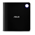 ASUS SBW-06D5H-U dysk optyczny Blu-Ray RW Czarny, Srebrny - 2420231