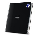 ASUS SBW-06D5H-U dysk optyczny Blu-Ray RW Czarny, Srebrny - 2420227