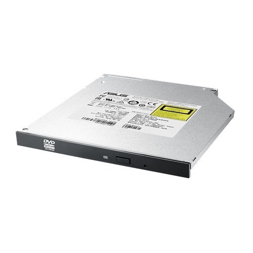 ASUS SDRW-08U1MT dysk optyczny Wewnętrzny DVD-RW Czarny - 2405233