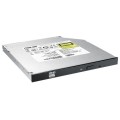 ASUS SDRW-08U1MT dysk optyczny Wewnętrzny DVD-RW Czarny - 1429691