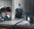 Bosch GAS 35 M AFC Professional Czarny, Niebieski 35 l 1380 W - 1182152