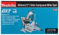 Makita LS1219L piła ukośna 3200 RPM 1800 W - 2420449