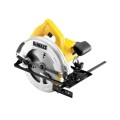DeWALT DWE560K przenośna pilarka tarczowa 18,4 cm Czarny, Szary, Żółty 5500 RPM 1350 W - 2420460