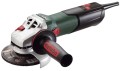 Metabo W 9-125 QUICK szlifierka kątowa 12,5 cm 10500 RPM 900 W 2,1 kg - 2420509