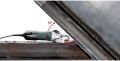 Metabo 613060000 szlifierka kątowa 2,1 kg - 2420512