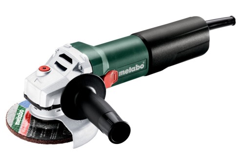 Metabo WEQ 1400-125 szlifierka kątowa 12,5 cm 11500 RPM 1400 W 2,2 kg - 1919376
