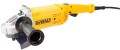 Szlifierka kątowa DEWALT DWE496-QS 230 mm 2600 W 5,4 kg Czarny, Żółty - 2420519