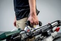 Metabo KGS 254 M 4500 RPM 1450 W - 2420582