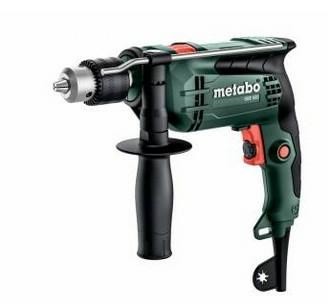 METABO.WIERTARKA UD.SBE 650 Z UCHWYTEM ZĘBATYM - 2151416