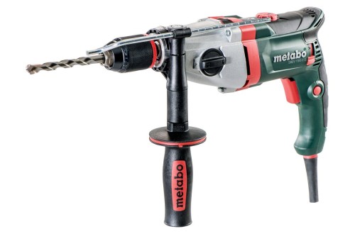 Metabo SBEV 1100-2 S 3100 RPM Zamek centralny 2,8 kg Czarny, Zielony, Czerwony, Stal nierdzewna - 2093319