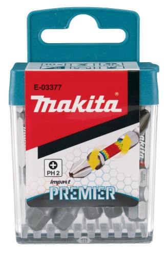 Makita E-03377 końcówka wkrętakowa 10 szt. - 2235734