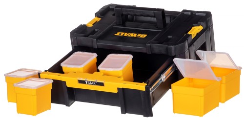 DeWALT TSTAK III Czarny, Żółty - 1919759