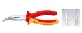 Knipex 25 26 160 szczypce Szczypce ukośne - 2236084