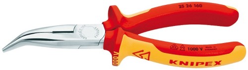 Knipex 25 26 160 szczypce Szczypce ukośne - 2236084