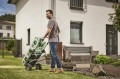 wolfcraft GmbH 5535000 wózek ręczny Plastik, Stal Wózek transportowy (magazynowy ręczny) - 2421052