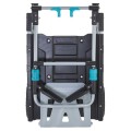 wolfcraft GmbH 5535000 wózek ręczny Plastik, Stal Wózek transportowy (magazynowy ręczny) - 2421051