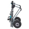 wolfcraft GmbH 5535000 wózek ręczny Plastik, Stal Wózek transportowy (magazynowy ręczny) - 2155765