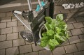 wolfcraft GmbH 5535000 wózek ręczny Plastik, Stal Wózek transportowy (magazynowy ręczny) - 2155774
