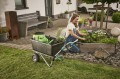 wolfcraft GmbH 5535000 wózek ręczny Plastik, Stal Wózek transportowy (magazynowy ręczny) - 2155768