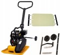 Smart365 LINE 600 zagęszczarka do gruntu Benzynowy 6,5 hp 196 cm3 25 m/min 30 cm - 2317344