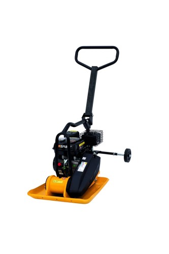 Smart365 LINE 600 zagęszczarka do gruntu Benzynowy 6,5 hp 196 cm3 25 m/min 30 cm - 2317344