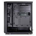 Fractal Design Meshify C Midi Tower Czarny - 2421198