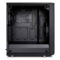 Fractal Design Meshify C Midi Tower Czarny - 2421209