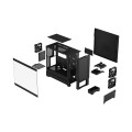 Fractal Design Pop Air Tower Czarny - 2421263