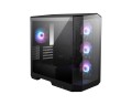 MSI MAG PANO M100R PZ Micro Tower Czarny - 2229159