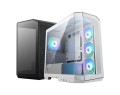 MSI MAG PANO M100R PZ Micro Tower Czarny - 2229161