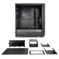 Fractal Design Meshify C Midi Tower Czarny - 2421298