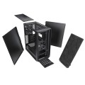 Fractal Design Meshify C Midi Tower Czarny - 2421304