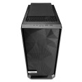 Fractal Design Meshify C Midi Tower Czarny - 2421302