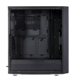 Fractal Design Meshify C Midi Tower Czarny - 1548432