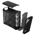 Fractal Design Torrent Tower Czarny - 2421381