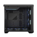 Fractal Design Torrent Tower Czarny - 1541927