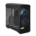 Fractal Design Torrent Tower Czarny - 2421365