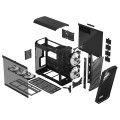 Fractal Design Torrent Tower Czarny - 1541926