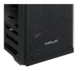 Krux LEDA ATX Wieża Czarny - 1062158