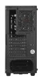 Krux LEDA ATX Wieża Czarny - 1062154