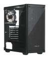 Krux LEDA ATX Wieża Czarny - 1062161