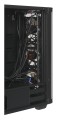 Krux LEDA ATX Wieża Czarny - 1062155
