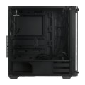 Krux LEDA ATX Wieża Czarny - 1062163